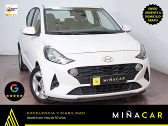 Imagen de HYUNDAI i10 1.0 MPI Klass