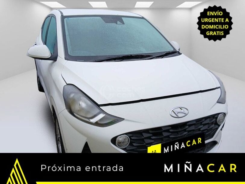 Foto del HYUNDAI i10 1.0 MPI Klass