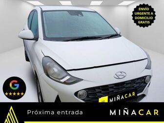 Imagen de HYUNDAI i10 1.0 MPI Klass