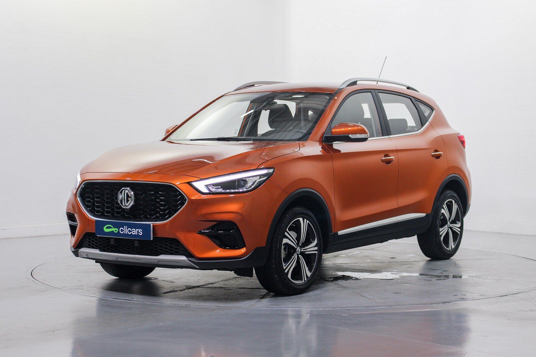 Foto del MG ZS 1.5 VTi-Tech Comfort 78kW