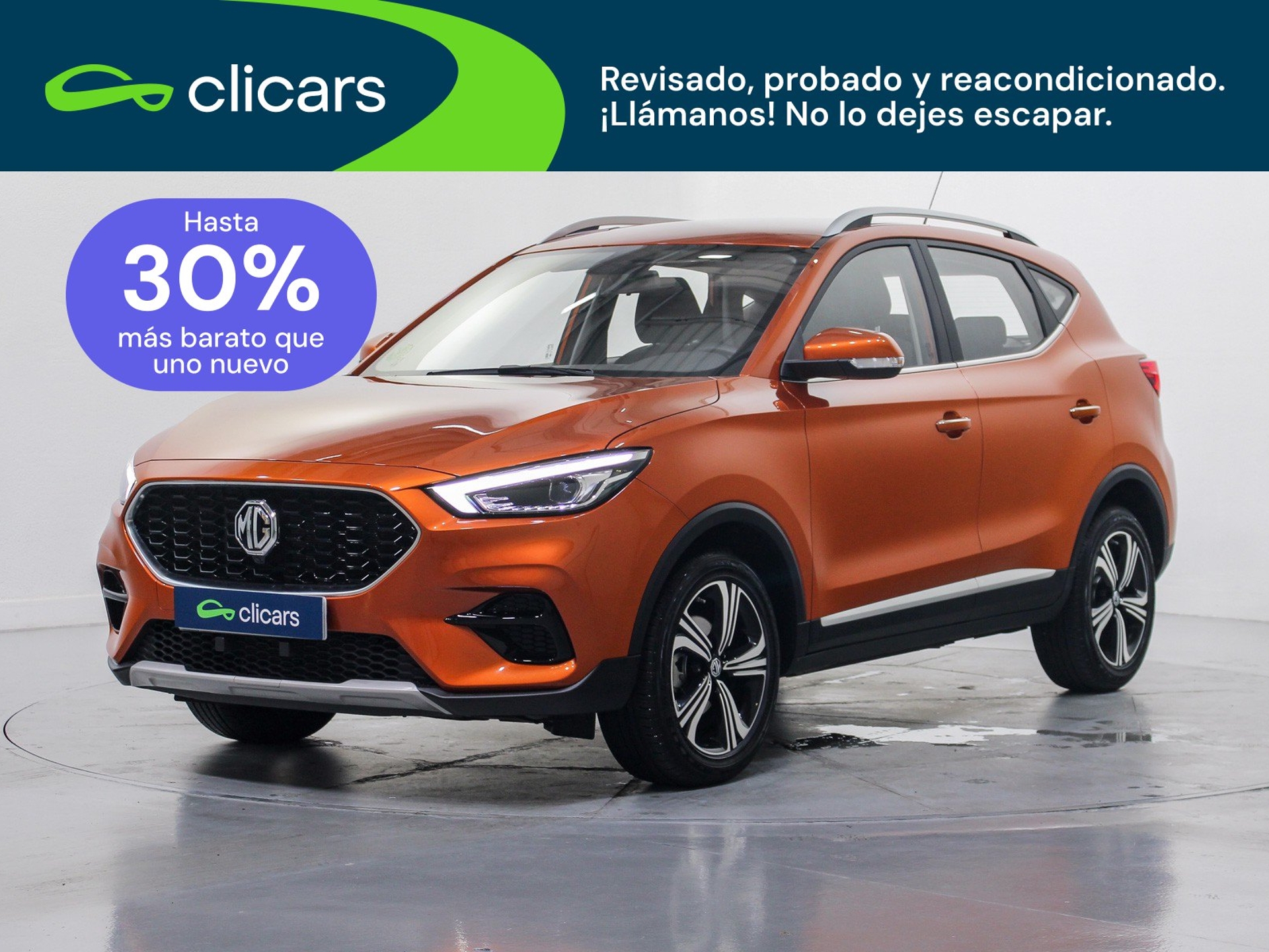 Imagen de MG ZS