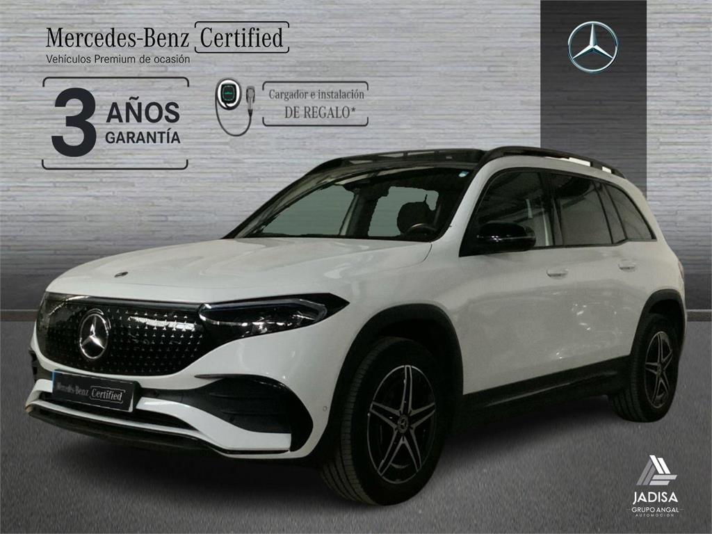 MERCEDES EQB (EQB 250+) en Jaén
