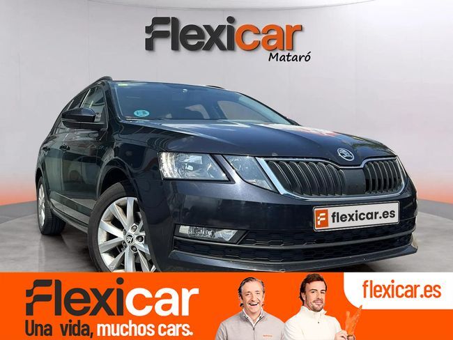SKODA Octavia (Combi 1.6 TDI 85KW (115CV) DSG Style) en Barcelona