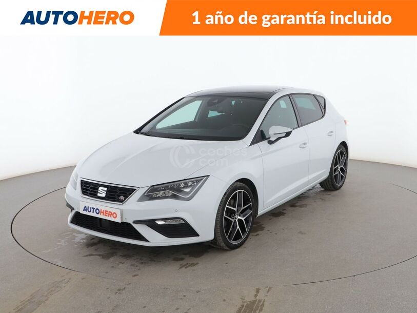 Foto del SEAT León 1.4 TSI ACT S&S FR DSG 150