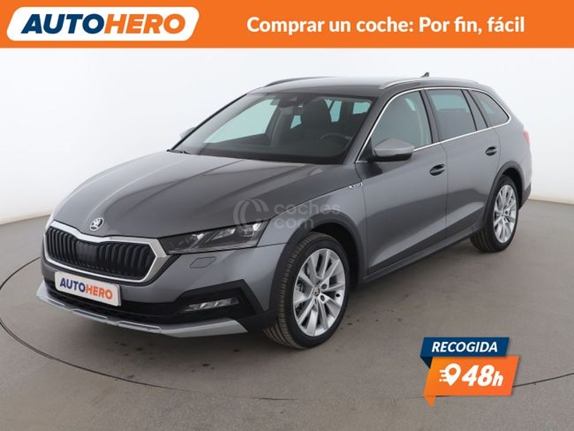 Foto del SKODA Octavia Combi 2.0 TSI Scout 140kW DSG 4x4