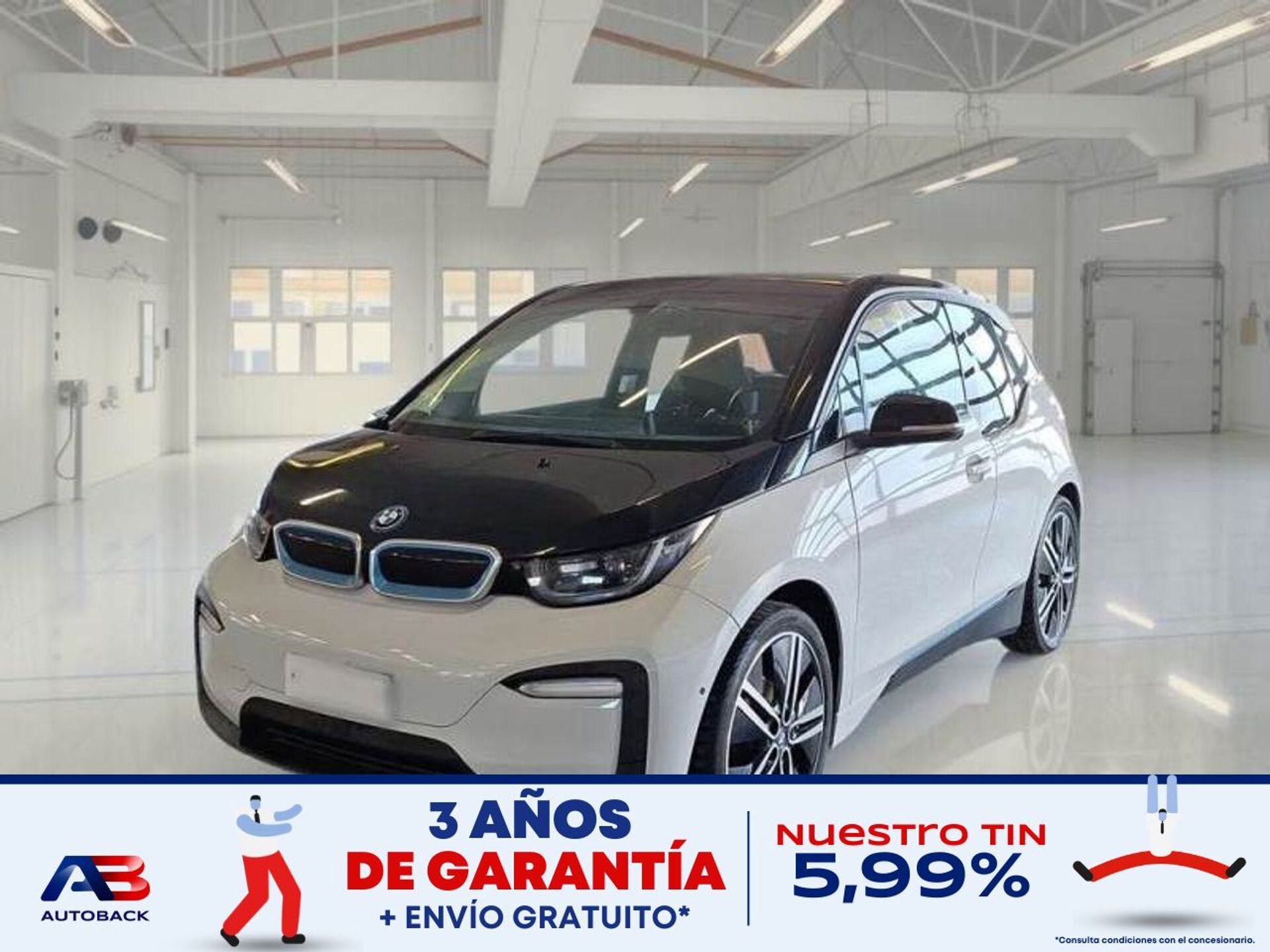 Imagen de BMW i3