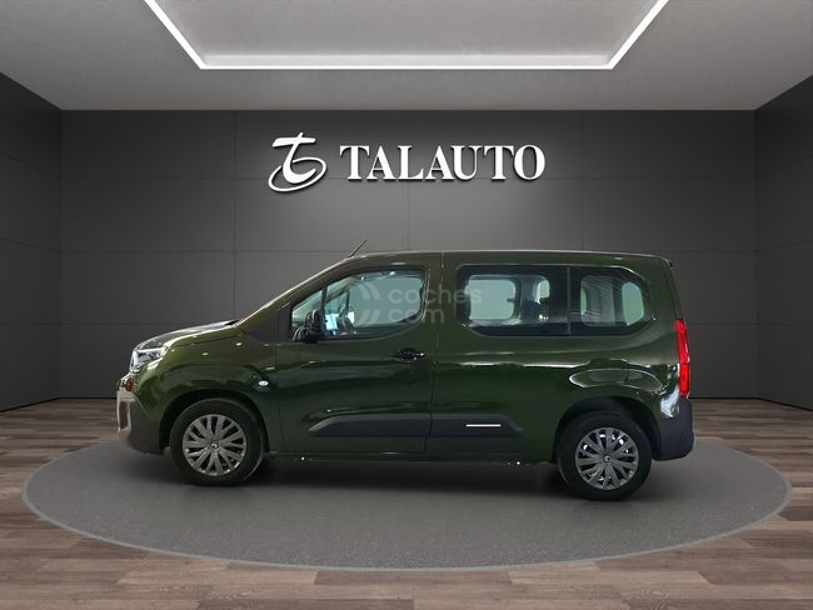 Foto del CITROEN Berlingo BlueHDi S&S Talla M Plus 100