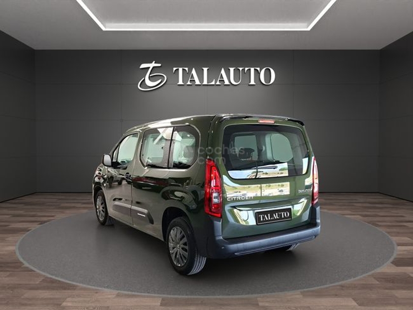 Foto del CITROEN Berlingo BlueHDi S&S Talla M Plus 100
