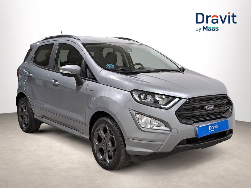 Foto del FORD EcoSport 1.0 EcoBoost ST Line 125