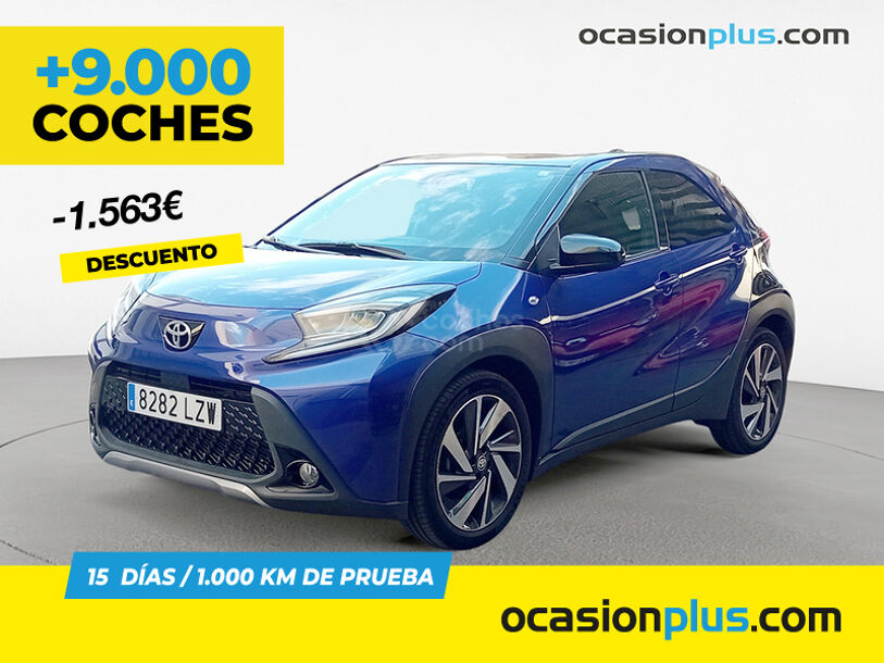 Foto del TOYOTA Aygo X Cross Trendy Edition