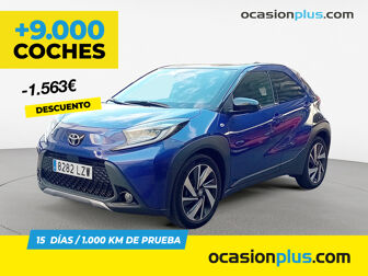 Imagen de TOYOTA Aygo X Cross Trendy Edition