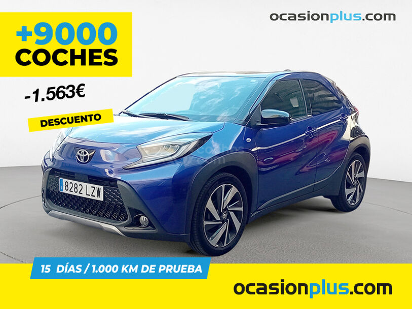 Foto del TOYOTA Aygo X Cross Trendy Edition