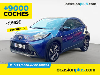 Imagen de TOYOTA Aygo X Cross Trendy Edition