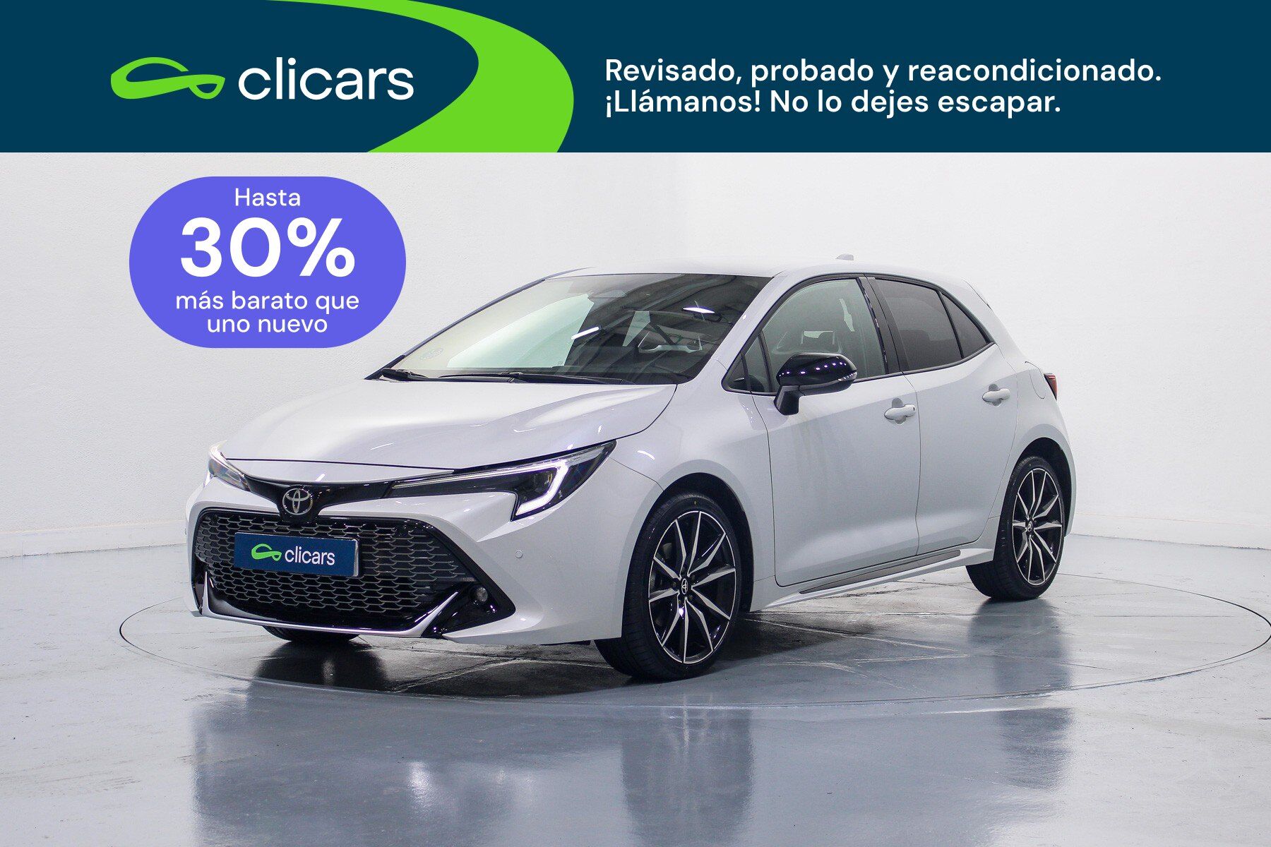 Foto del TOYOTA Corolla 140H Active Plus