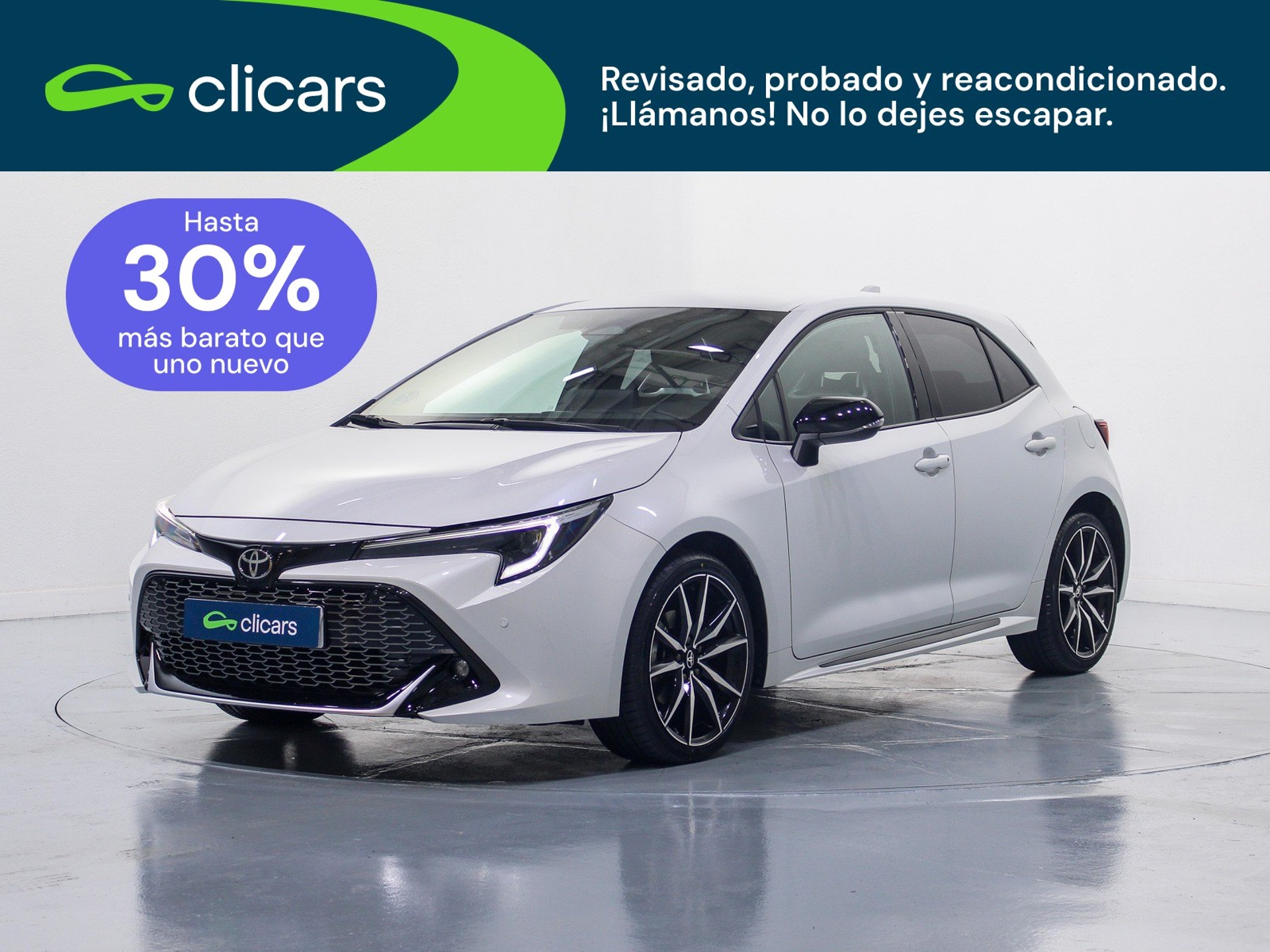 Imagen de TOYOTA Corolla