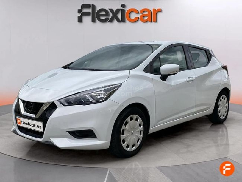 Foto del NISSAN Micra 1.0 G Acenta 70
