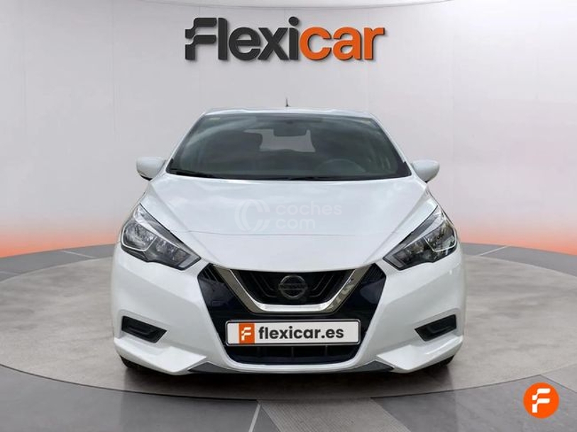 Foto del NISSAN Micra 1.0 G Acenta 70