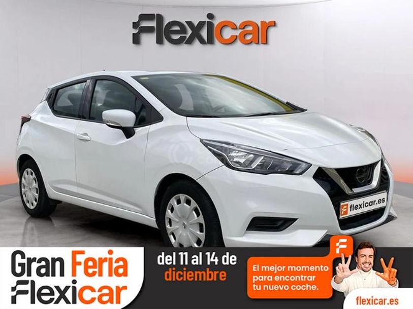 Foto del NISSAN Micra 1.0 G Acenta 70