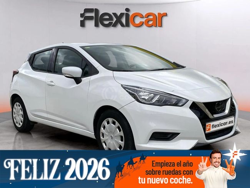 Foto del NISSAN Micra 1.0 G Acenta 70