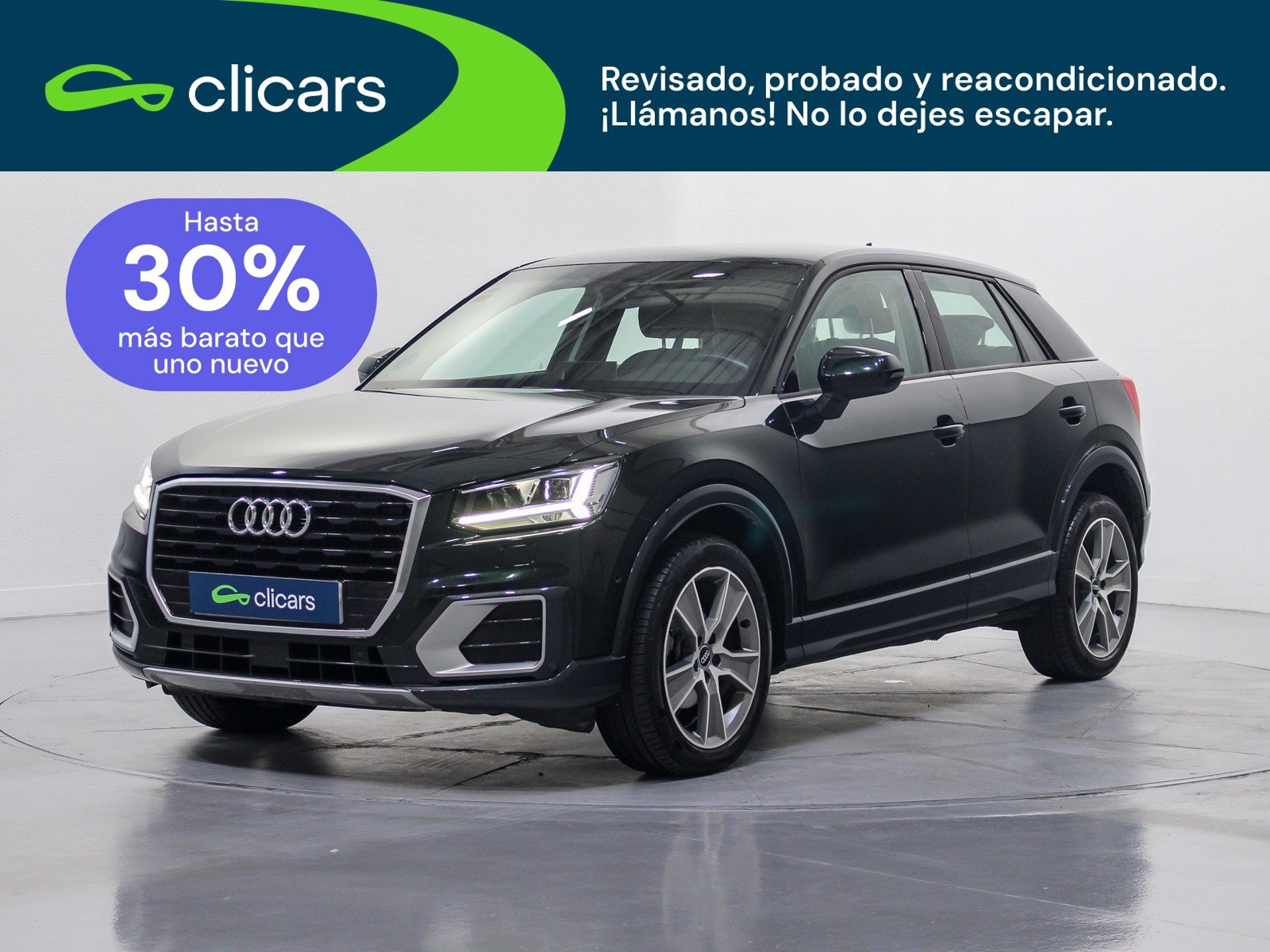 Imagen de AUDI Q2