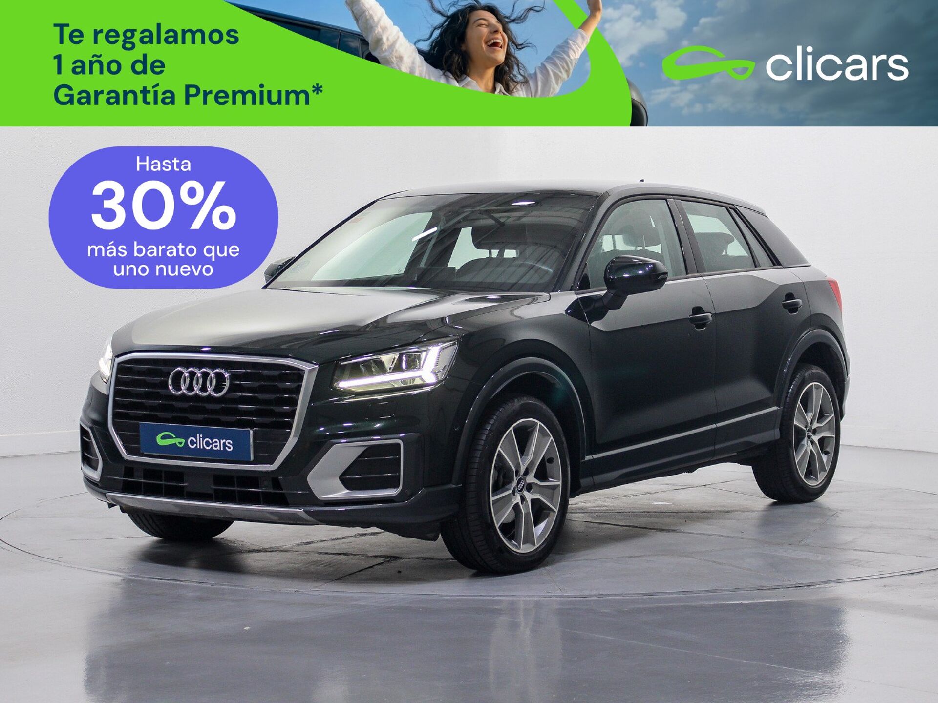 Imagen 1 de AUDI Q2