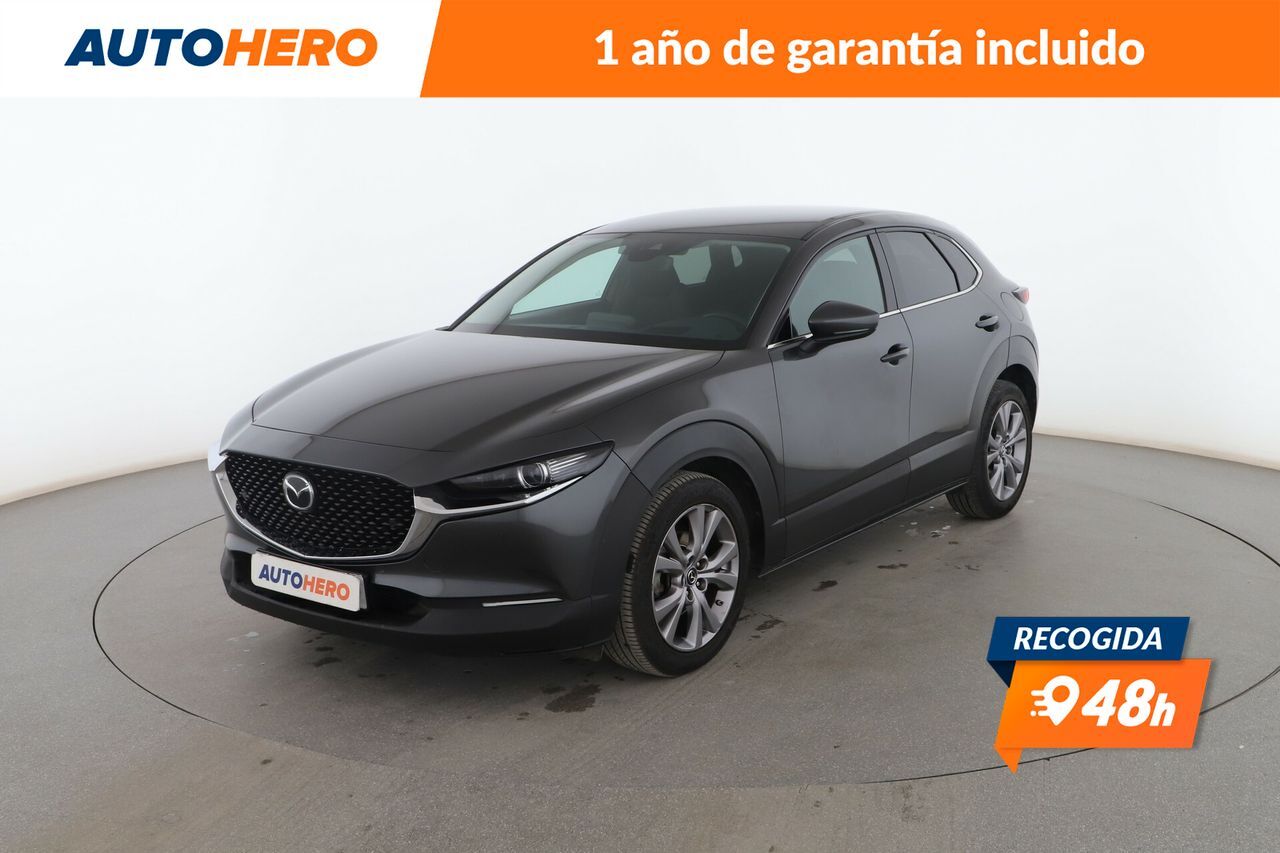MAZDA CX-30 (2.0 Skyactiv-G Mild-Hybrid Zenith 2WD) en Madrid