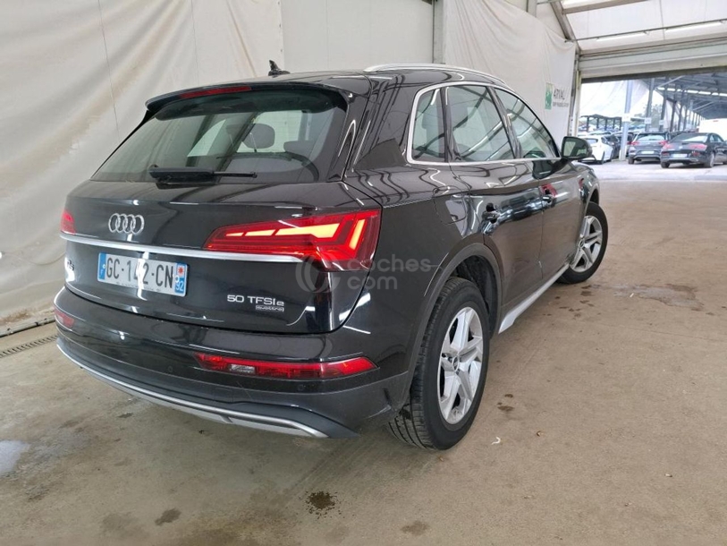 Foto del AUDI Q5 50 TFSIe Advanced quattro-ultra S tronic