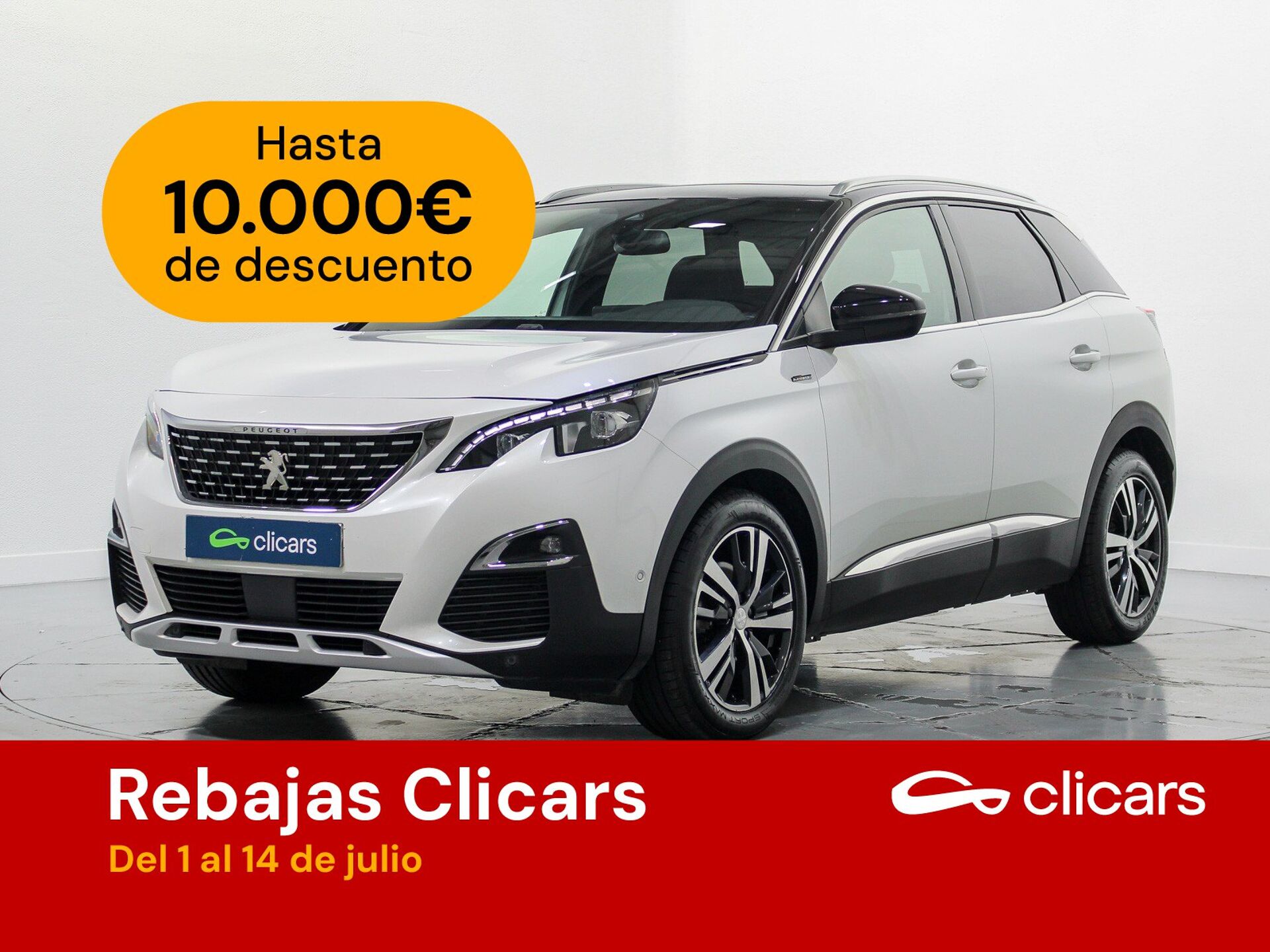 Imagen de PEUGEOT 3008