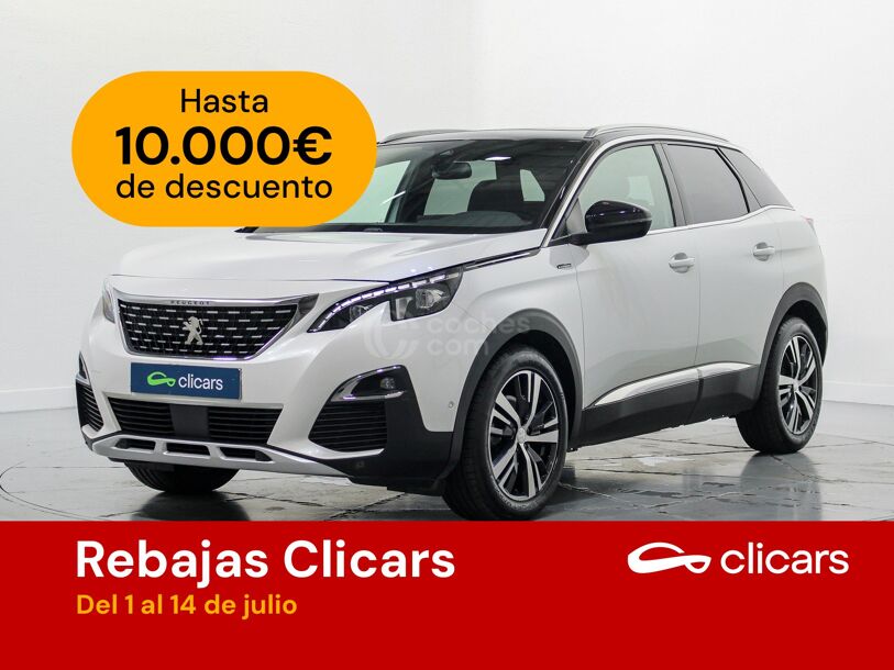 Foto del PEUGEOT 3008 1.2 S&S PureTech GT Line EAT8 130