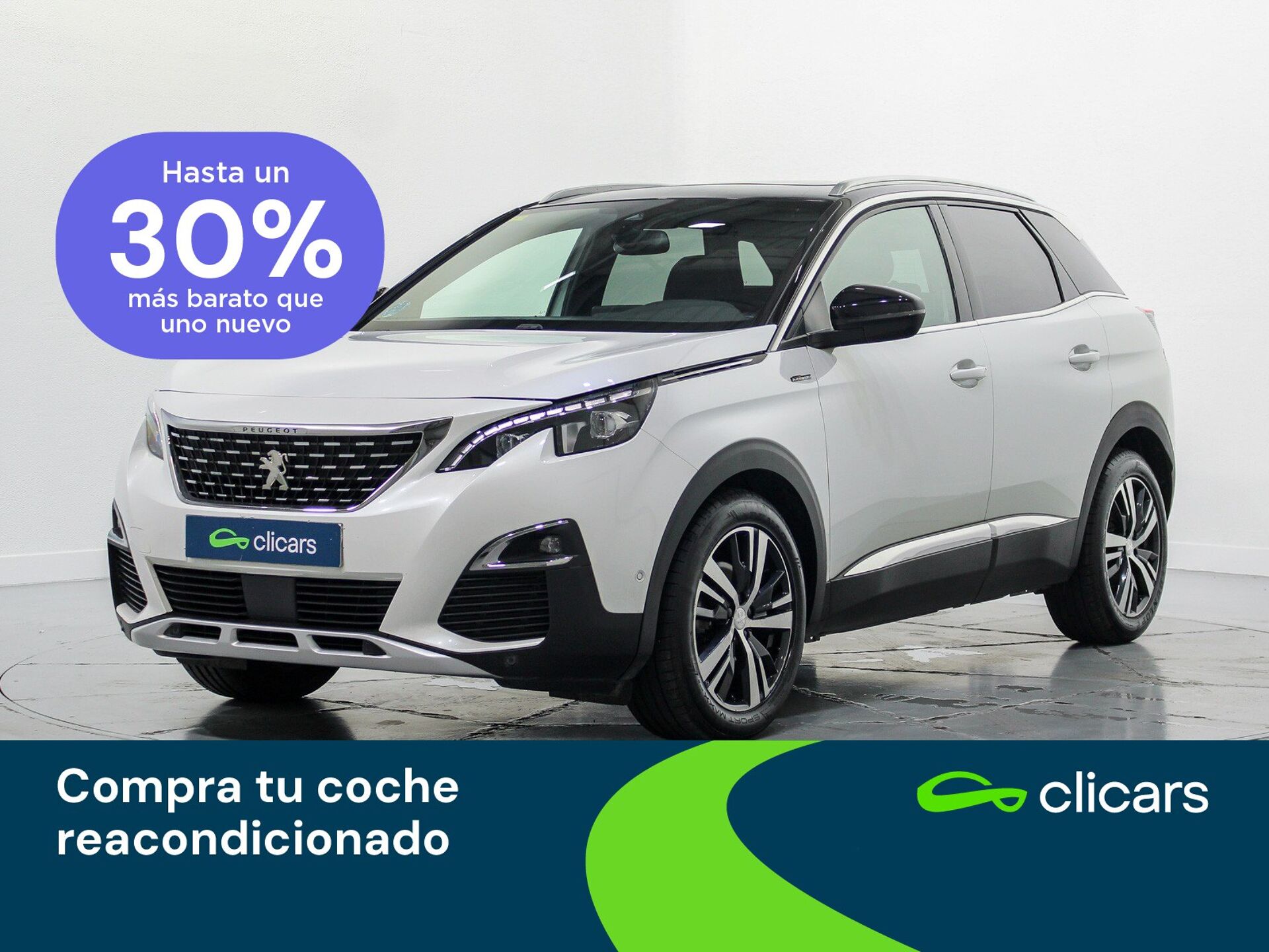 Imagen de PEUGEOT 3008