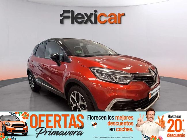 Foto del RENAULT Captur TCe GPF Zen 96kW