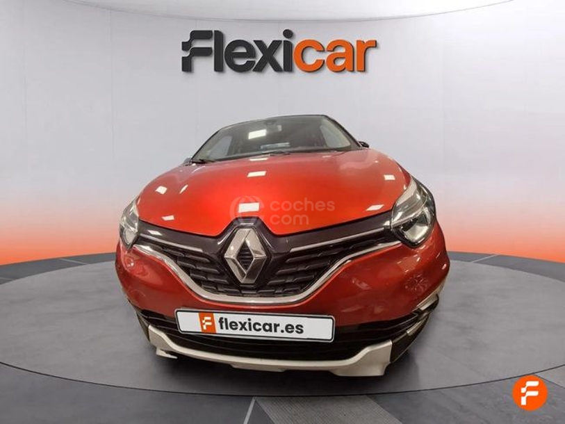Foto del RENAULT Captur TCe GPF Zen 96kW