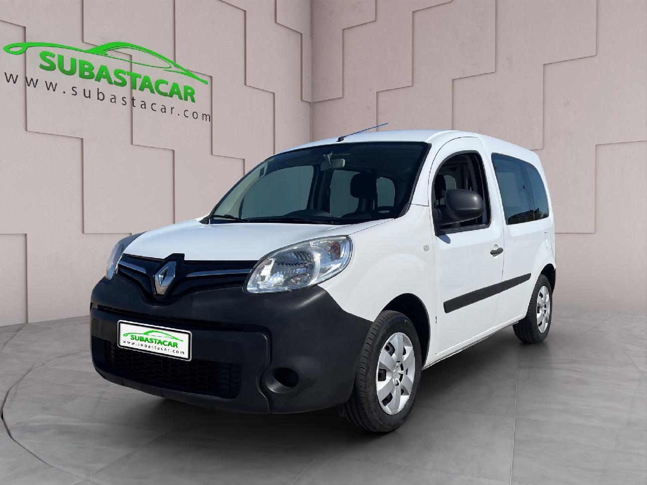 RENAULT Kangoo (Kangoo PROFESIONAL M1-AF DCI 75) en Madrid