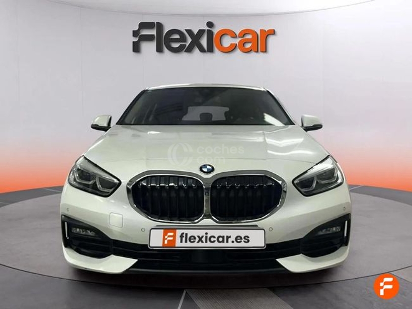 Foto del BMW Serie 1 118iA