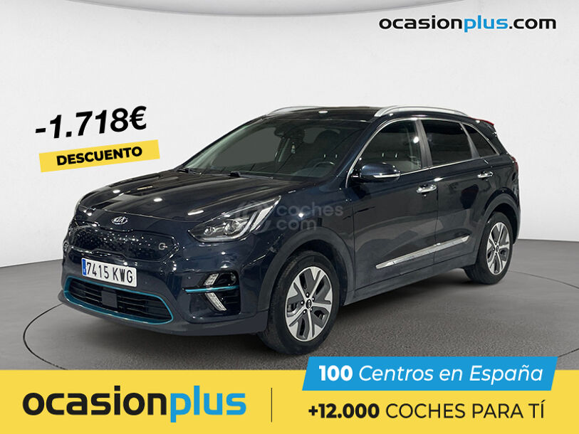 Foto del KIA Niro E- Emotion