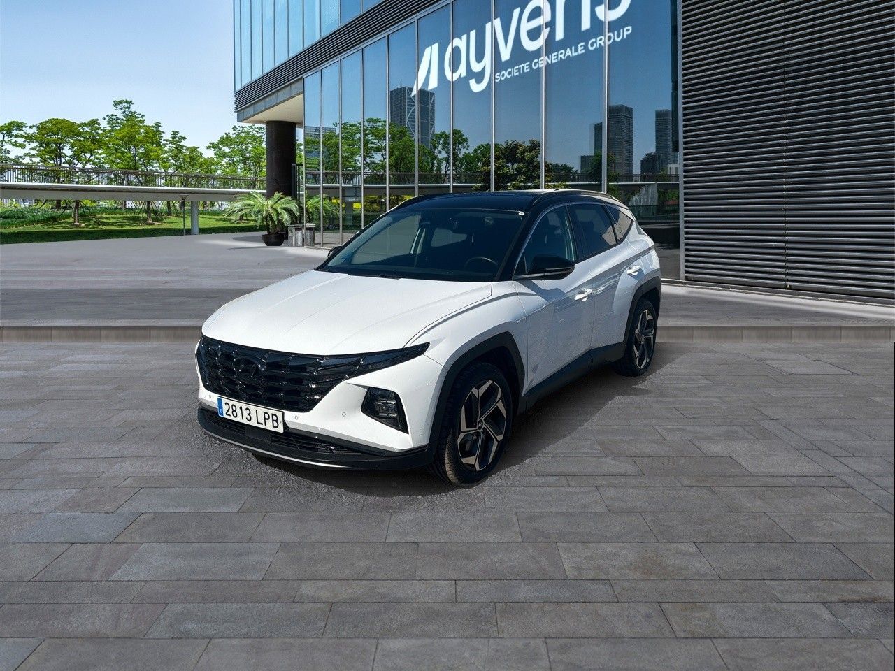 HYUNDAI Tucson (1.6 TGDI HEV Tecno Auto 2C 169 kW (230 CV)) en Madrid