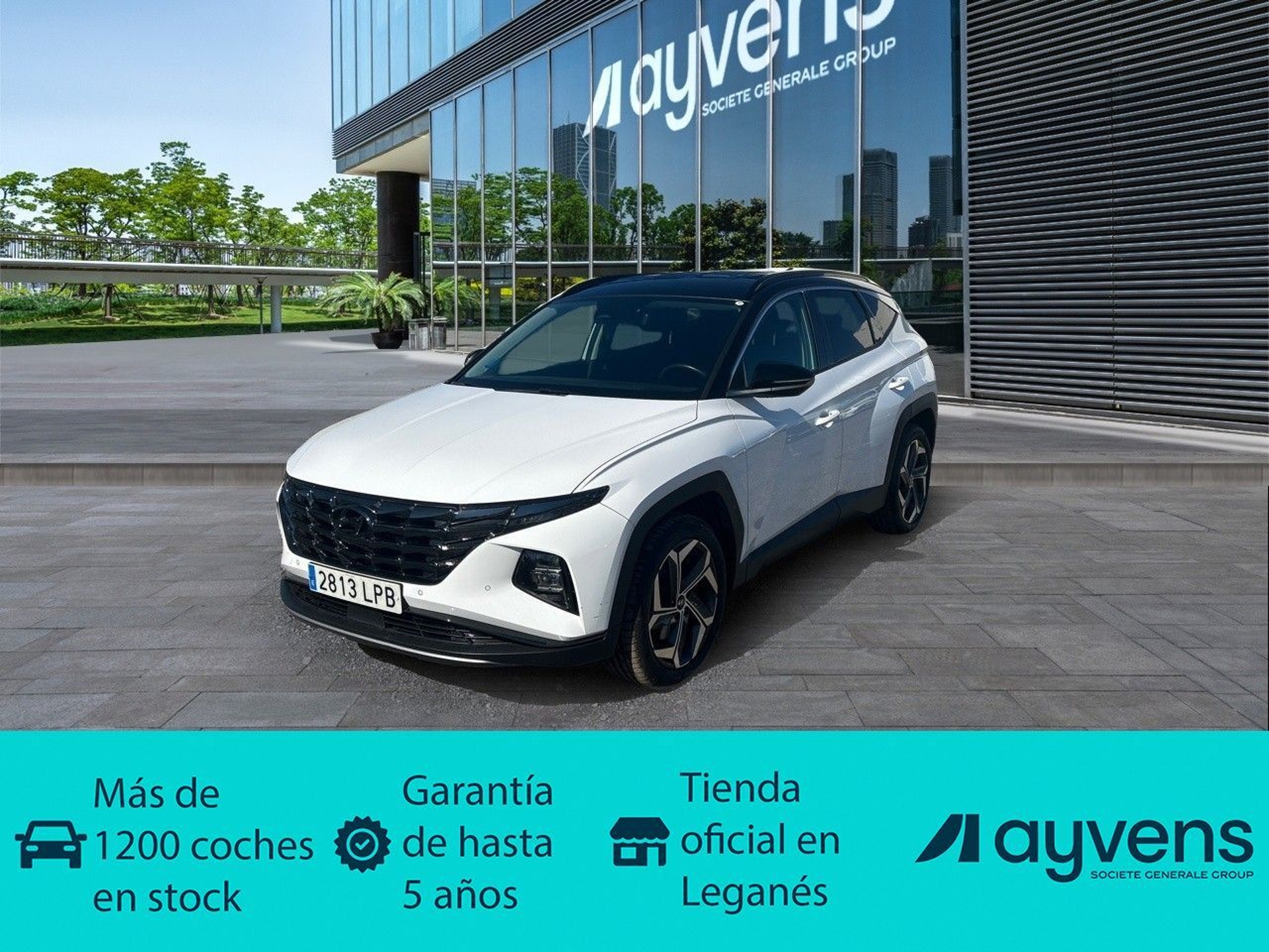 Imagen de HYUNDAI Tucson