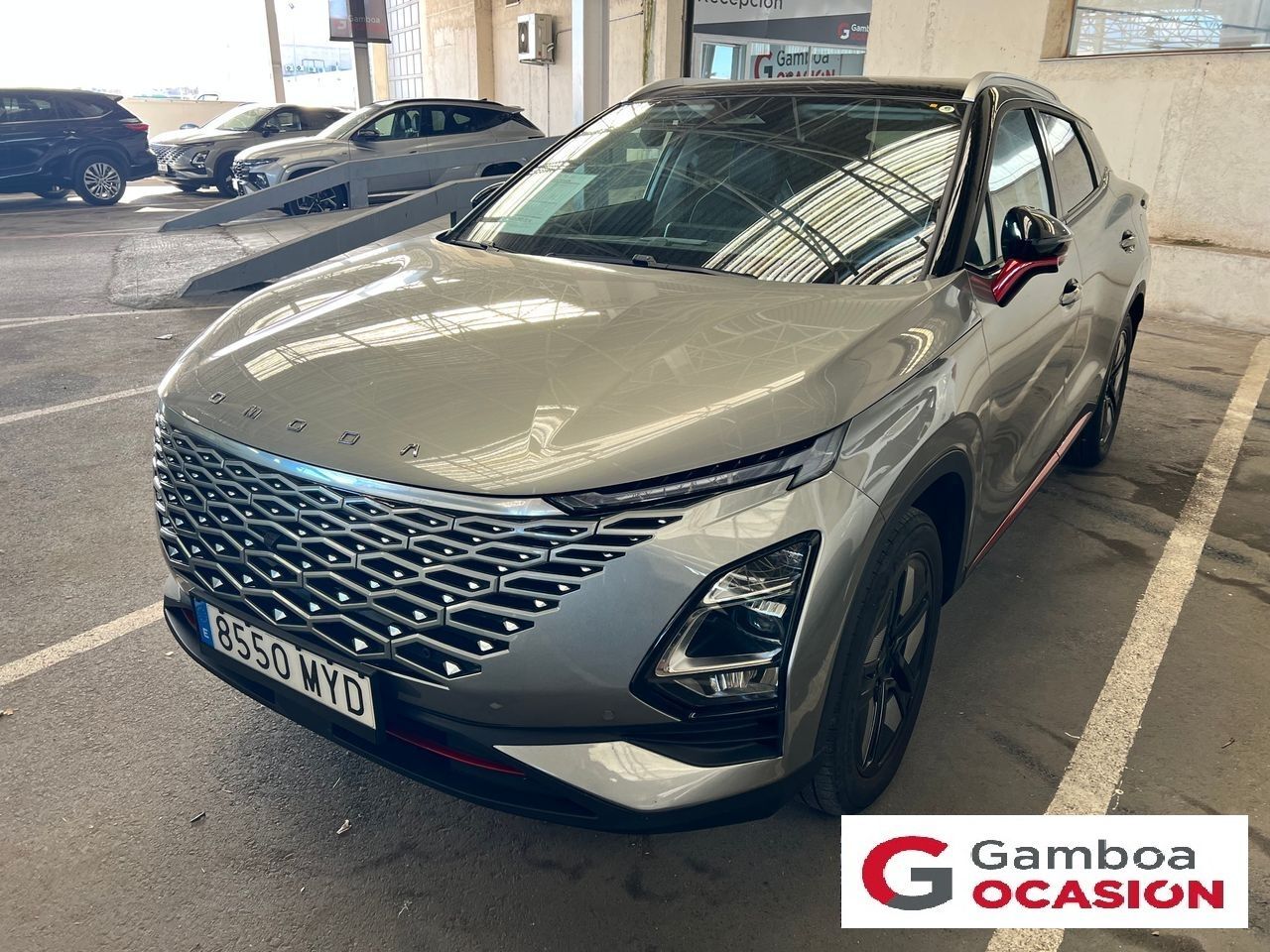 Foto del OMODA 5 1.6 Premiun 145