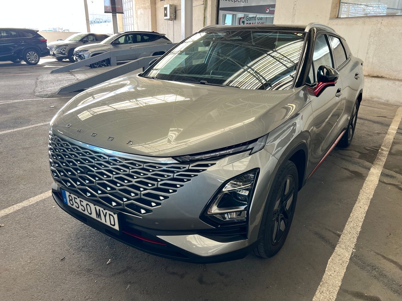 OMODA 5 (MY25 - Premium 1.6 TGDI 108kW (145cv)) en Madrid