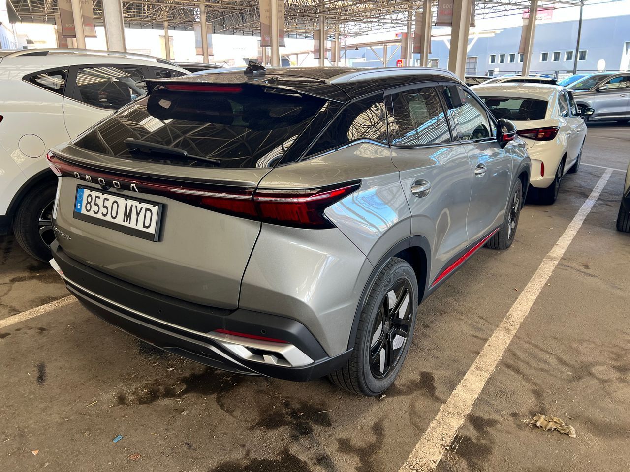 Foto del OMODA 5 1.6 Premiun 145