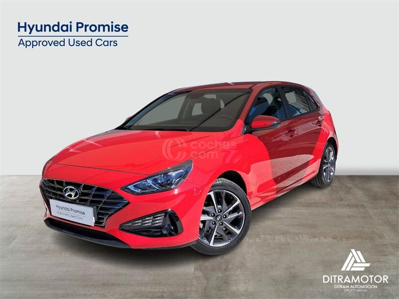 Foto del HYUNDAI i30 1.5 DPI Klass SLX 110