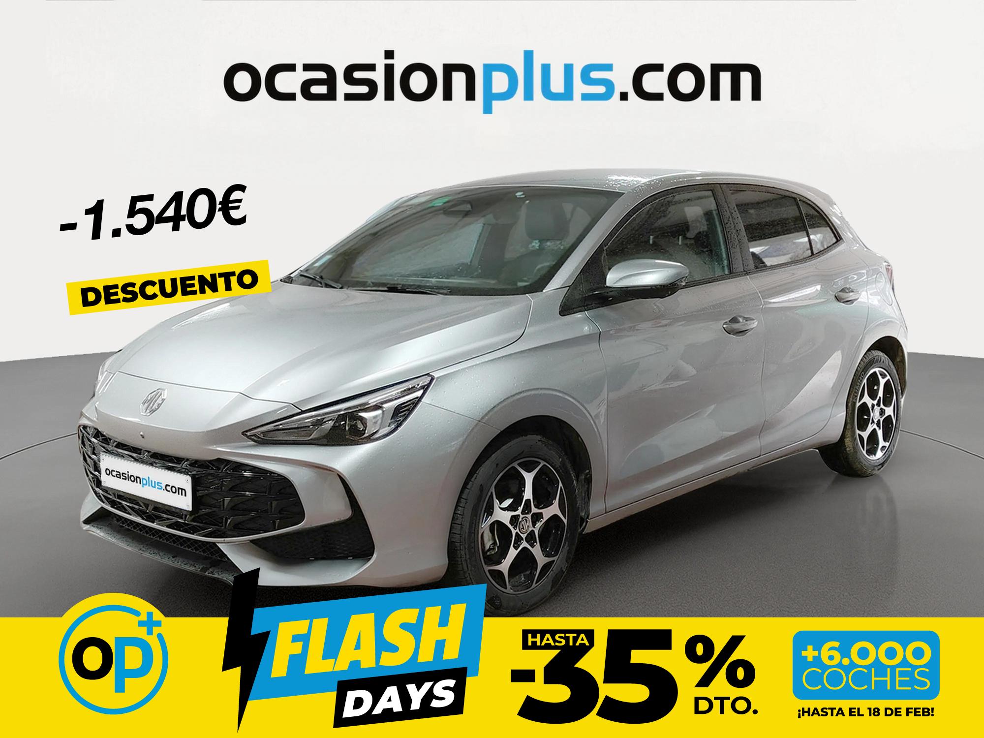 Foto del MG 3 1.5 Hybrid+ Comfort 143kW