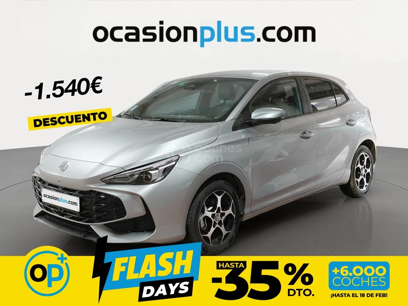 Foto del MG 3 1.5 Hybrid+ Comfort 143kW
