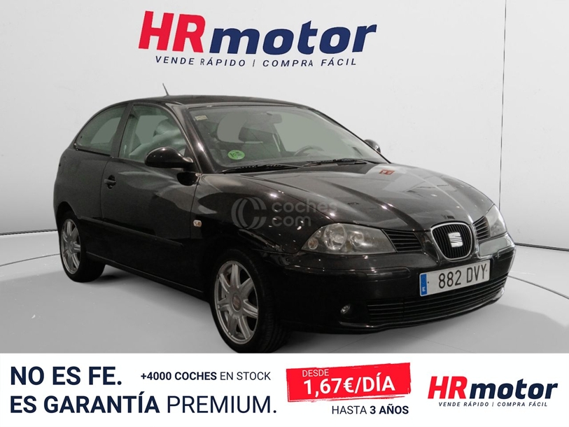 Foto del SEAT Ibiza 1.4 16v Stylance
