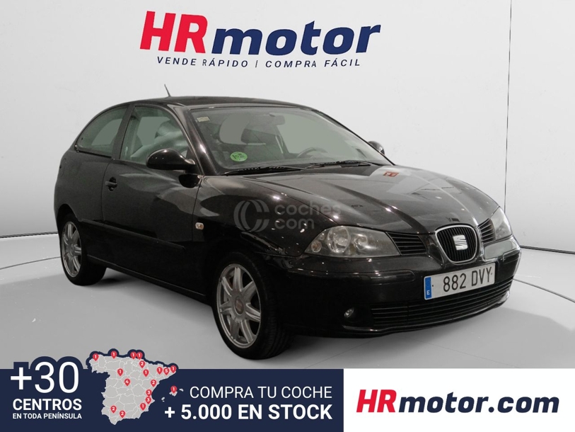 Foto del SEAT Ibiza 1.4 16v Stylance