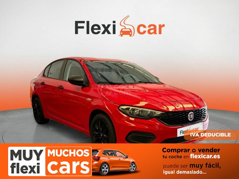 Foto del FIAT Tipo Sedán 1.4 Street