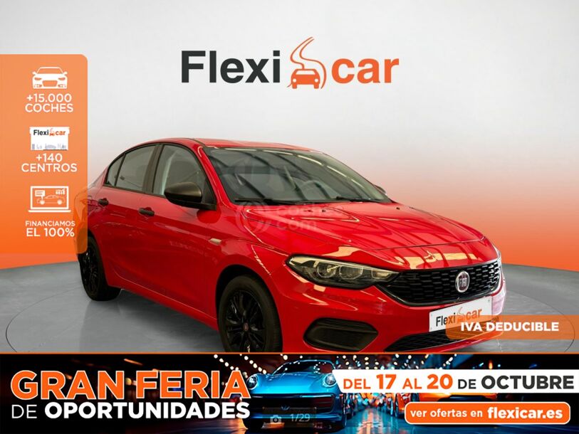 Foto del FIAT Tipo Sedán 1.4 Street