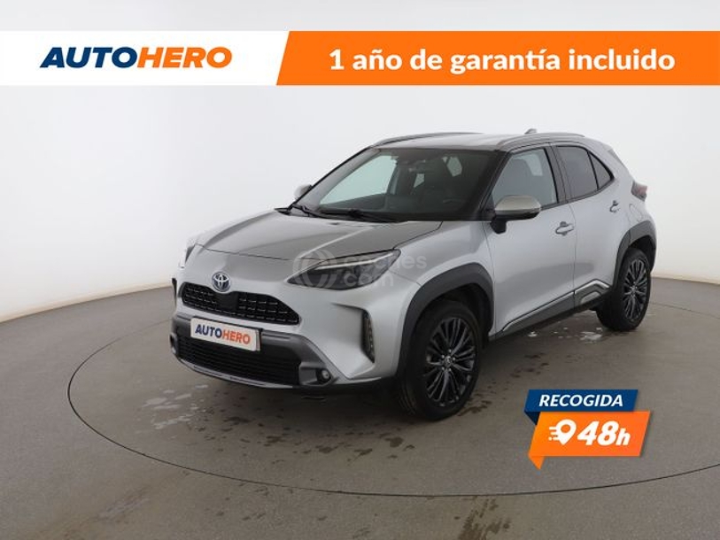 Foto del TOYOTA Yaris Cross 120H Adventure