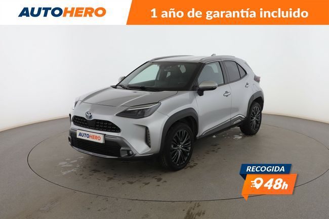 TOYOTA Yaris Cross (1.5 Hybrid AWD-i Adventure) en Madrid