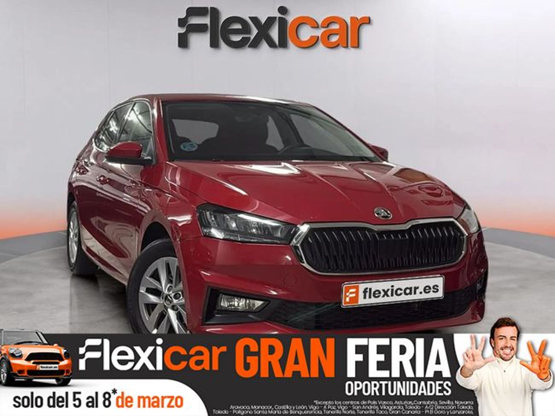 Imagen 1 de SKODA Fabia